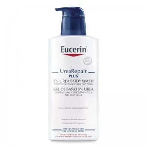 Eucerin Urea Repair Plus 5% Urea Body Wash - 400ml