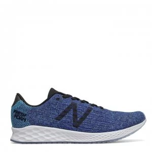 New Balance Fresh Foam Zante Pursuit Trainers Mens - Blue/White