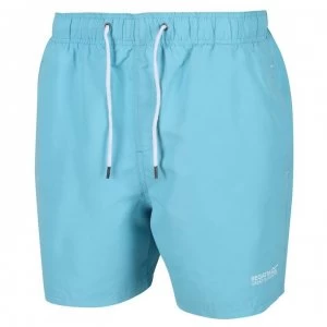 Regatta Mawson II Swim Shorts - Maui Blue