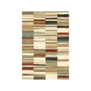 Mastercraft Woodstock 032-0303-6372 Rug - 80x240cmrunner - 032-0303-6372, Decor - Cream