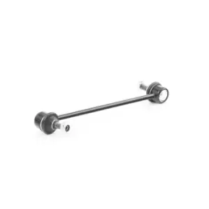 A.B.S. Anti-roll bar link 260124 Rod / Strut, stabiliser,Drop link VW,AUDI,SKODA,POLO (9N_),Polo Schragheck (6R1, 6C1),Fox Schragheck (5Z1, 5Z3, 5Z4)