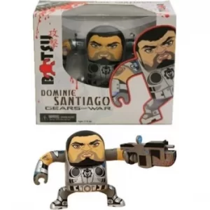 Batsu Dominic Santiago Stylized (Gears of War) Action Figure