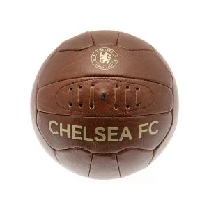 Chelsea Retro Faux Leather Ball Size 5