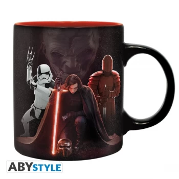 Star Wars - Darkness Rises Mug