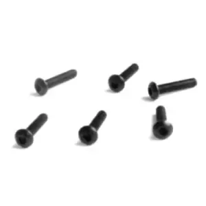 Ftx Button Head Hes Screw 6Pcsm3*14