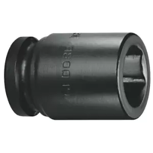 Gedore Impact socket 1/2" hexagon 17 mm