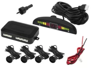 BLOW Parking assist system 26-322# Parking sensors kit