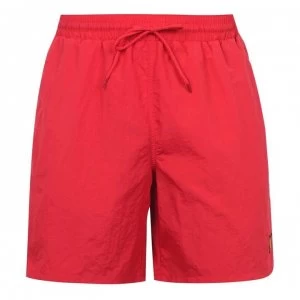 Lyle and Scott Swim Shorts - Gala Red Z799