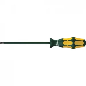 Wera Kraftform Plus 168I VDE Insulated Square Screwdriver Robertson Tip 1 150mm