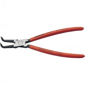 Knipex Bent Internal Circlip Pliers 40mm - 100mm