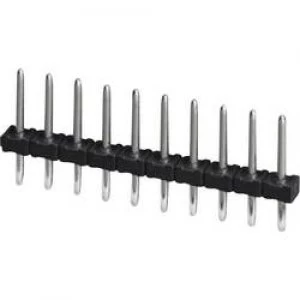 Pin strip precision No. of rows 1 Pins per row 6 Phoenix Contact 1945135