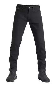 Pando Moto Steel Black 02 Slim Fit Dyneema W32/L34