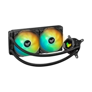 Asus TUF-gaming-lc-240-ARGB Computer Liquid CPU Cooling