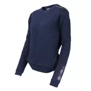 Coldstream Womens/Ladies Foulden Sweatshirt (XS) (Navy)