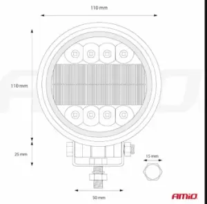 AMiO Worklight 02428