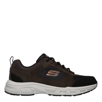 Skechers Oak Canyon Mens Trainers - Brown