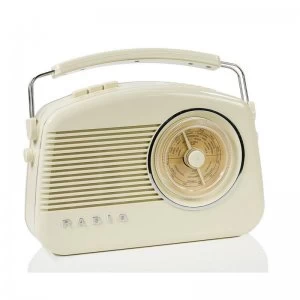 Konig Classic Retro Design DAB+ Radio