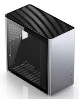 Jonsbo D40 ATX PC Case - Silver