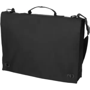 Santa Fee Conference Bag (Pack Of 2) (38 x 7 x 28cm) (Solid Black) - Bullet