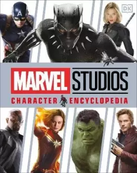 Marvel Studios Character Encyclopedia by Adam Bray