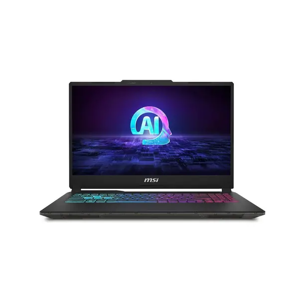 MSI Cyborg 15 AI Intel Core Ultra 7 16GB 512GB RTX 4060 144Hz FHD 15.6" Windows 11 Gaming Laptop