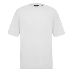 Gant D1 Icon Short Sleeve T Shirt - White