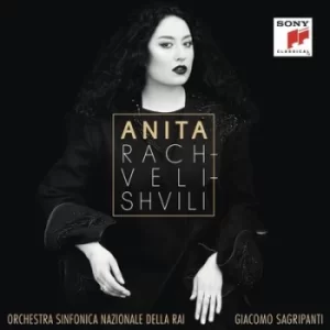 Anita by Anita Rachvelishvili CD Album