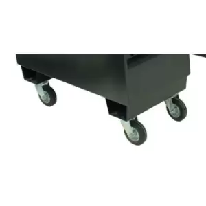 Slingsby Optional Castors for Lockable Tool Storage Boxes