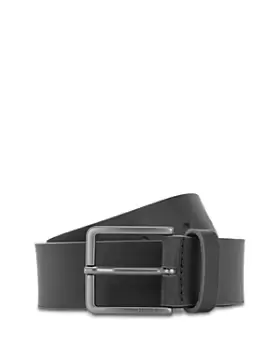 Hugo Boss Mens Ther-Col-Ed Leather Belt