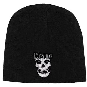 Misfits - Logo & Fiend Beanie Hat