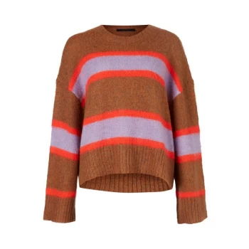 AllSaints Gini Jumper - Orange