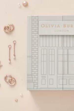 Olivia Burton Jewellery House of Huggies Rose Gold OBJGSET12