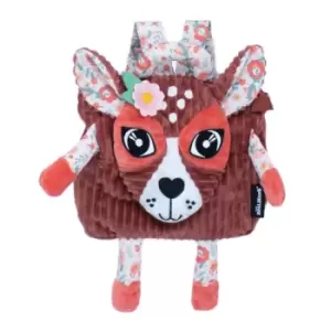 Corduroy Backpack - Melimelos the Deer