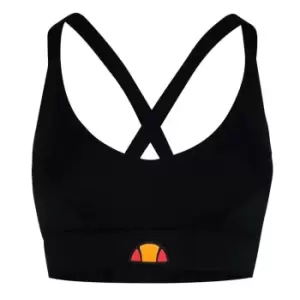 Ellesse Sports Bra - Black