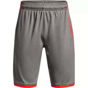 Under Armour Stunt 3.0 Performance Shorts Junior Boys - Grey