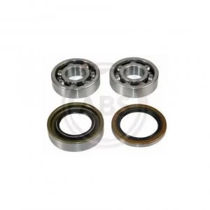 Front (left /right) Wheel Bearing Kit A.B.S. 200070