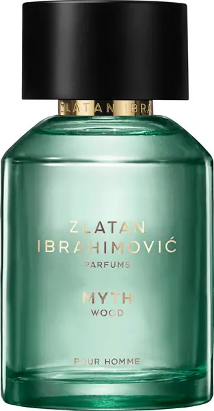 Zlatan Ibrahimovic Myth Wood Eau de Toilette For Him 50ml