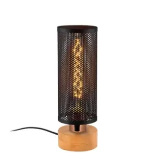 Model 13 Deco Table lamp Black