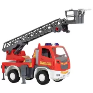 Revell 00914 First-Construction Leiterwagen Fire engine assembly kit 1:20