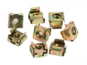 Startech M5 Cage Nuts for Server Rack Cabinets (pack of 50 )