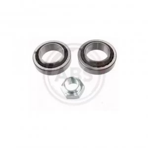 Front (left /right) Wheel Bearing Kit A.B.S. 200026