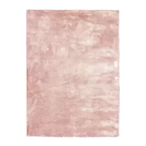 Homemaker Shimmer Rug Pink 060X120Cm