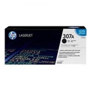 HP 307A Black Laser Toner Ink Cartridge