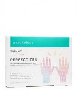 Patchology Patchology Perfect Ten Self-Warming Hand Mask