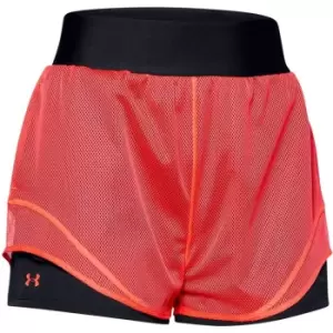 Under Armour Mesh Shorts - Black