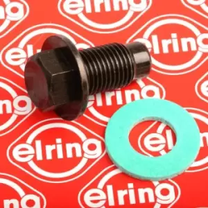 ELRING Drain Plug PEUGEOT,HYUNDAI,TOYOTA 877.960 6822ER,9004341087,6822ER Oil Drain Plug,Oil Drain Plug, oil pan 6822ER,9034112032