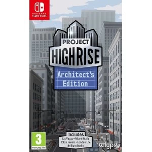 Project Highrise Nintendo Switch Game