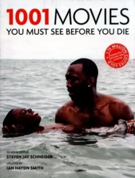 1001 Movies You Must See before You Die by Steven Jay Schneider Book