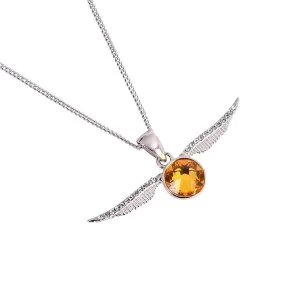 Golden Snitch Necklace