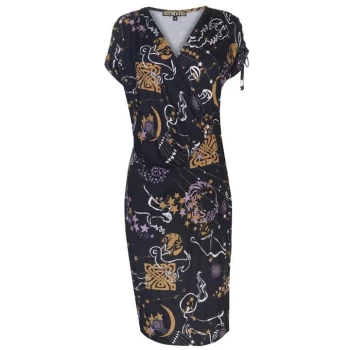 Biba Constellation Tunic - Multi-Coloured